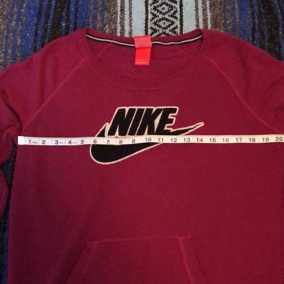 Vintage Nike Womens Sweatshirt - Picture 6 of 8